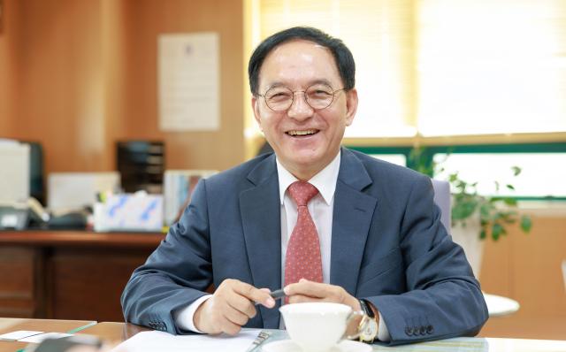 이재희 IGSE 총장사진유대길 기자 dbeorlf123ajunewscom