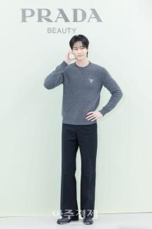 [포토] 변우석, 우월한 비주얼