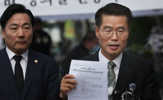 故 양평 공무원 변호인 김건희 특검, 직권남용 고발