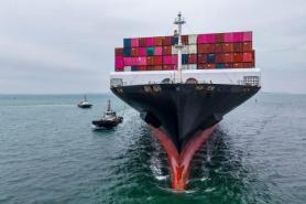 China sanctions five Hanwha Ocean subsidiaries in US