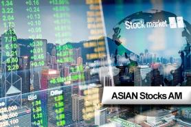 KOSPI and TAIEX higher on chip rally, other markets mixed