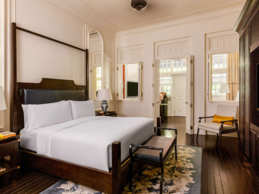 [NNA] 싱가포르 호텔, 미슐랭 키 호텔 첫 선정