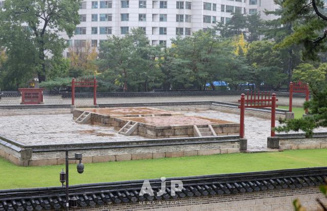PHOTOS: Sajikdan, tracing the roots of Joseon