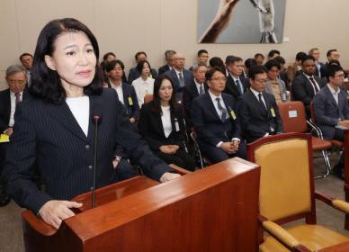 [2025국감] 이진숙 전 방통위원장 대통령한테 밉보이면 이렇게 되나