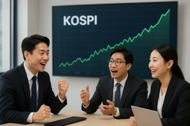 3600 찍고 숨 고르기 나선 코스피…증권가 상승세 지속 전망