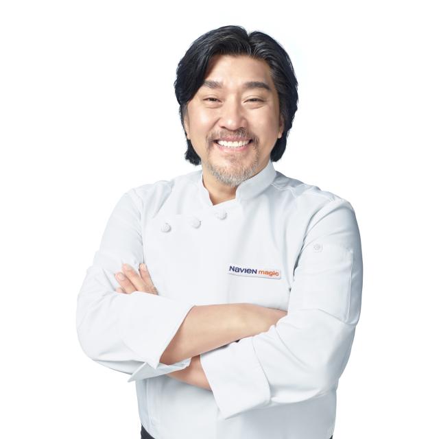 This undated file photo shows Edward Lee Courtesy of KyungDong Navien
