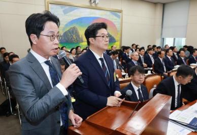 [2025국감] 조좌진 롯데카드 대표 연말까지 정보보호 투자계획 이사회 보고