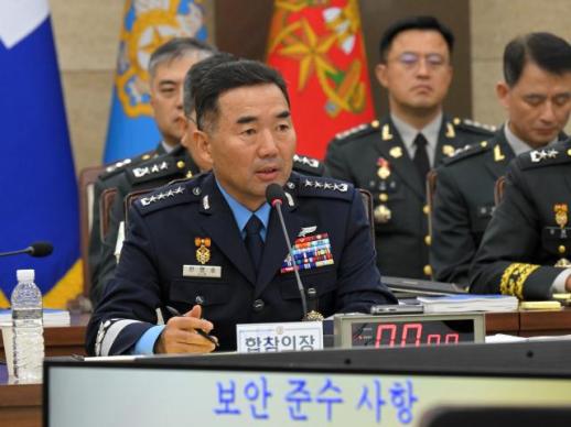 합참의장 北 ICBM 화성-20형, 러 기술지원 가능성 충분
