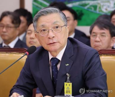 [2025국감] 이한준 LH 사장 거래세 인하·폐지해야…시장에 물건 나와야 조정 가능