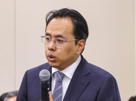 [2025 국감] 배민 운영 김범석 대표 상생방안 만드는 데 힘쓰겠다