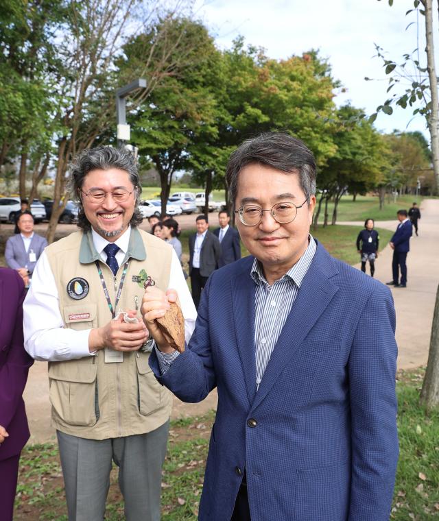 사진김동연 도지사 SNS