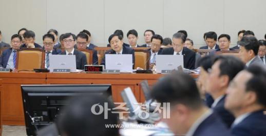 [포토] 의원 질의에 답하는 구윤철 장관