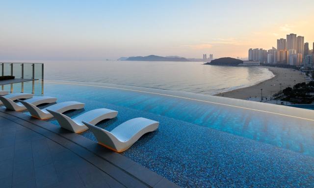Signiel Busan named Asias leading beach hotel for second consecutive year