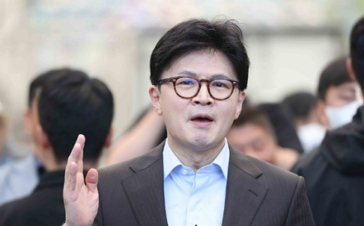 한동훈 백해룡 1인 위한 수사팀? 코미디 같은 소리