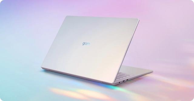 LG전자의 노트북 그램gram 사진LG전자