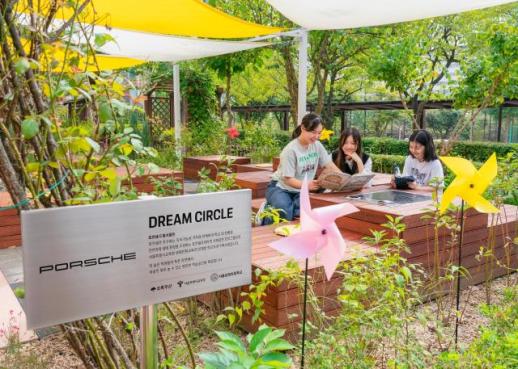 포르쉐코리아, 2025 포르쉐 드림 서클 2개교 신규 조성