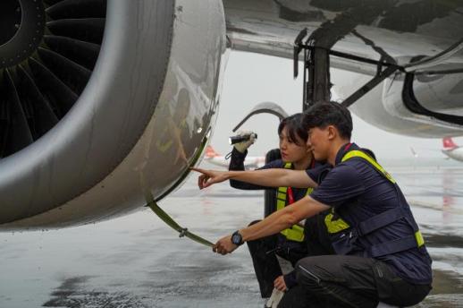 티웨이항공, 신입인턴 정비사 채용 실시