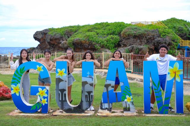 클럽메이트와 함께하는 Explore PIC Guam and Beyond pic 남부투어 사진PIC 괌