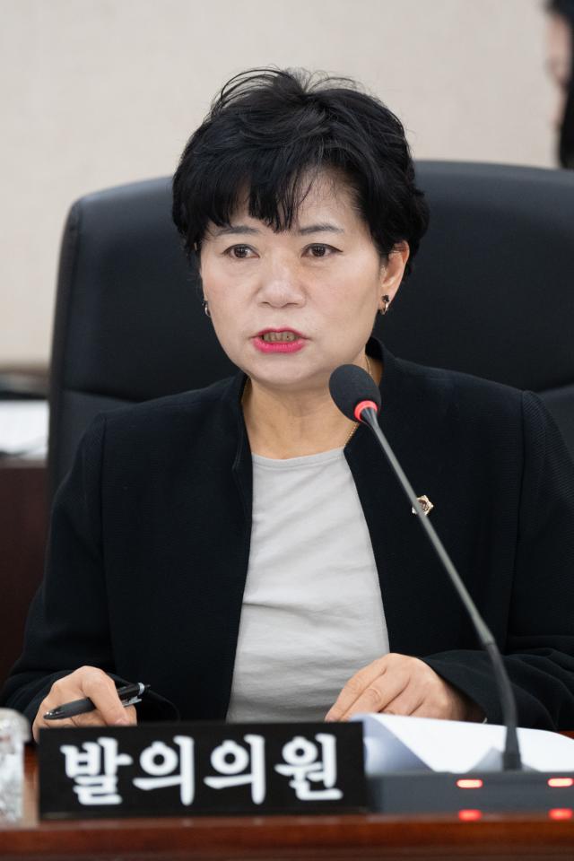 유승분 인천광역시의회 의원 사진인천시의회