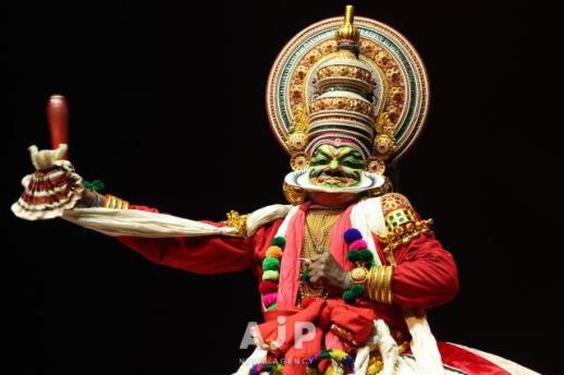 Kathakali performance opens 11th Sarang Festival in Seoul