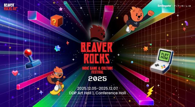 Seouls indie game festival Beverocks opens ticket sales with Naver Webtoon onboard