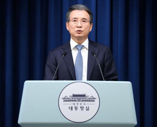 김용범 정책실장, 관세 협상 위해 美 방문…투자 패키지 논의
