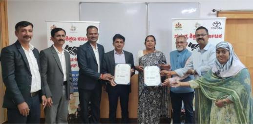 [NNA] 토요타, 印 자동차 직업교육 추진