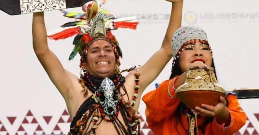 Nami Island hosts Peru Week showcasing Peruvian art, music, and traditions