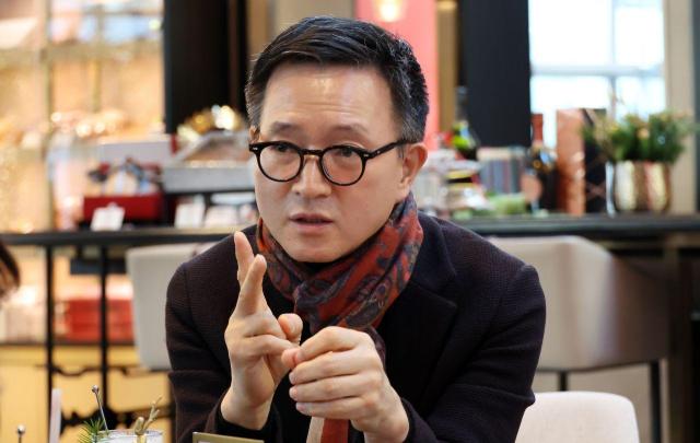 윤건수 DSC인베스트먼트 대표 사진DSC인베스트먼트 제공