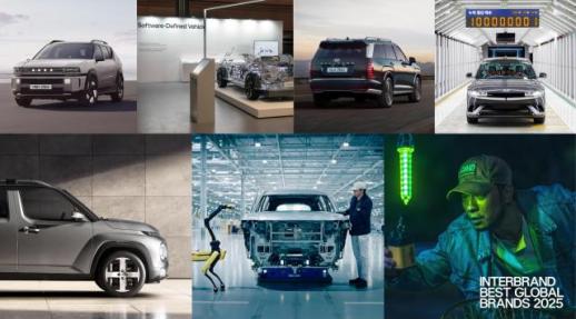 현대차, 글로벌 브랜드 가치 246억달러… 16년 연속 성장