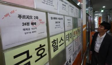서울 잡고 지방은 버렸나…3번째 부동산 대책도 수도권 쏠림