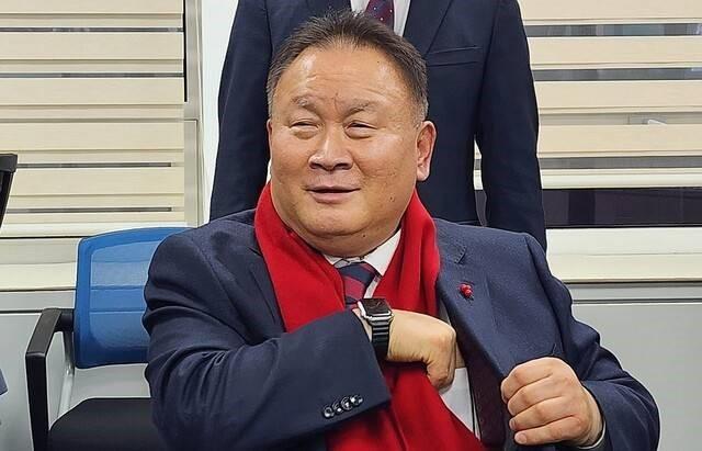 대전에서 5선 국회의원을 지낸 이상민 한국장애인재단 이사장이 15일 별세했다 향년 67세 사진연합뉴스