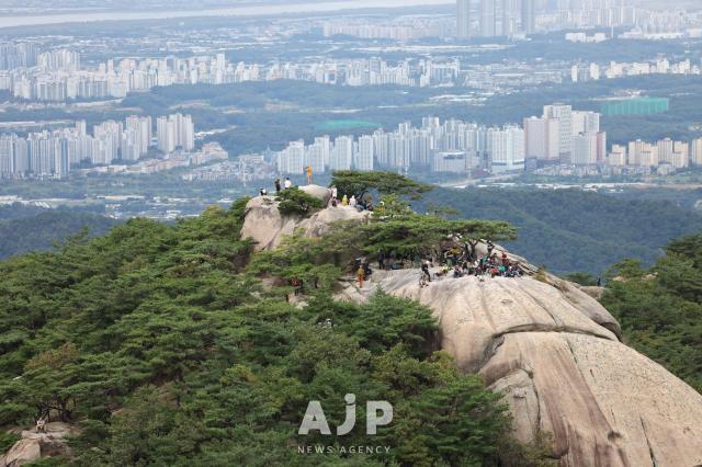 북한산