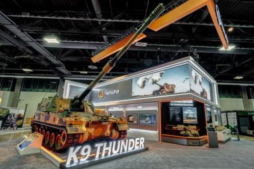 Hanwha Aerospace on a roll on soaring global defense spending 