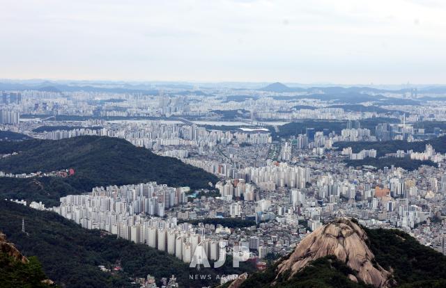 서울전경