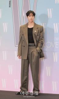 [포토] 추영우, 더블유 코리아, 제20회 유방암 인식 향상 캠페인 자선 행사 기념 포토콜 참석