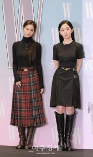 [포토] ​​​​​​​엔믹스 설윤·해원, 더블유 코리아, 제20회 유방암 인식 향상 캠페인 자선 행사 기념 포토콜 참석
