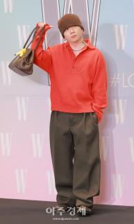 [포토] 우원재, 더블유 코리아, 제20회 유방암 인식 향상 캠페인 자선 행사 기념 포토콜 참석