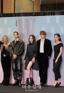 [포토] 올데이 프로젝트, 더블유 코리아, 제20회 유방암 인식 향상 캠페인 자선 행사 기념 포토콜 참석