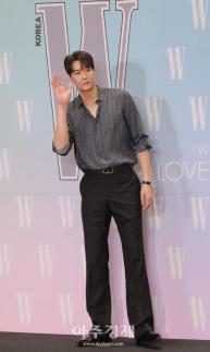 [포토] 김영광, 더블유 코리아, 제20회 유방암 인식 향상 캠페인 자선 행사 기념 포토콜 참석