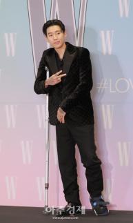 [포토] 박재범, 더블유 코리아, 제20회 유방암 인식 향상 캠페인 자선 행사 기념 포토콜 참석