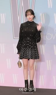 [포토] 조유리, 더블유 코리아, 제20회 유방암 인식 향상 캠페인 자선 행사 기념 포토콜 참석