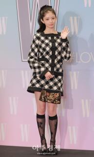 [포토] 레이, 더블유 코리아, 제20회 유방암 인식 향상 캠페인 자선 행사 기념 포토콜 참석