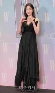 [포토] 원지안, 더블유 코리아, 제20회 유방암 인식 향상 캠페인 자선 행사 기념 포토콜 참석