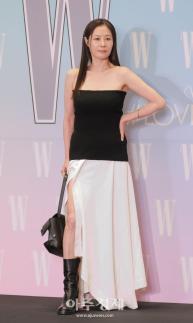 [포토] 문소리, 더블유 코리아, 제20회 유방암 인식 향상 캠페인 자선 행사 기념 포토콜 참석