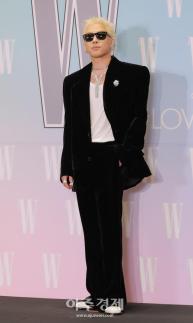 [포토] 태양, 더블유 코리아, 제20회 유방암 인식 향상 캠페인 자선 행사 기념 포토콜 참석