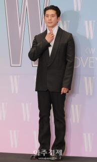 [포토] 고수, 더블유 코리아, 제20회 유방암 인식 향상 캠페인 자선 행사 기념 포토콜 참석