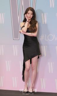 [포토] 장원영, 더블유 코리아, 제20회 유방암 인식 향상 캠페인 자선 행사 기념 포토콜 참석