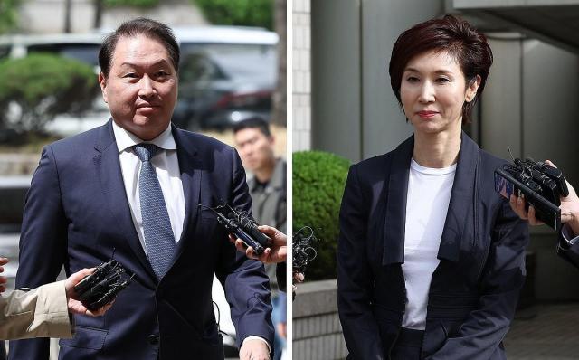 최태원-노소영 오늘 대법 선고…1조원대 재산분할 결론은
