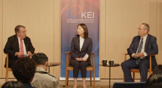 한미경제연구소 주최 APEC 전망 세미나 사진KEI